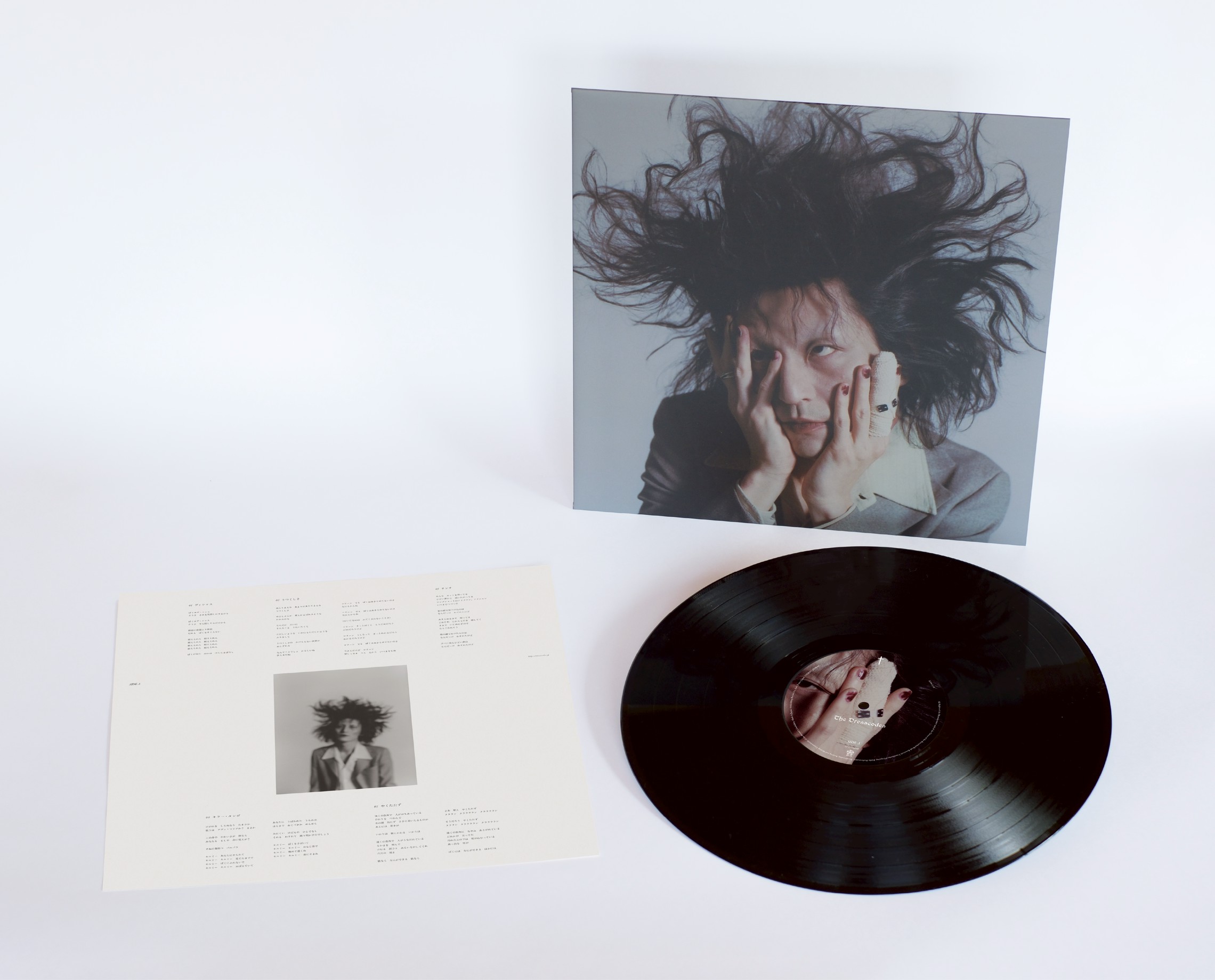RECORDS – ドレスコーズ［the dresscodes］オフィシャルサイト