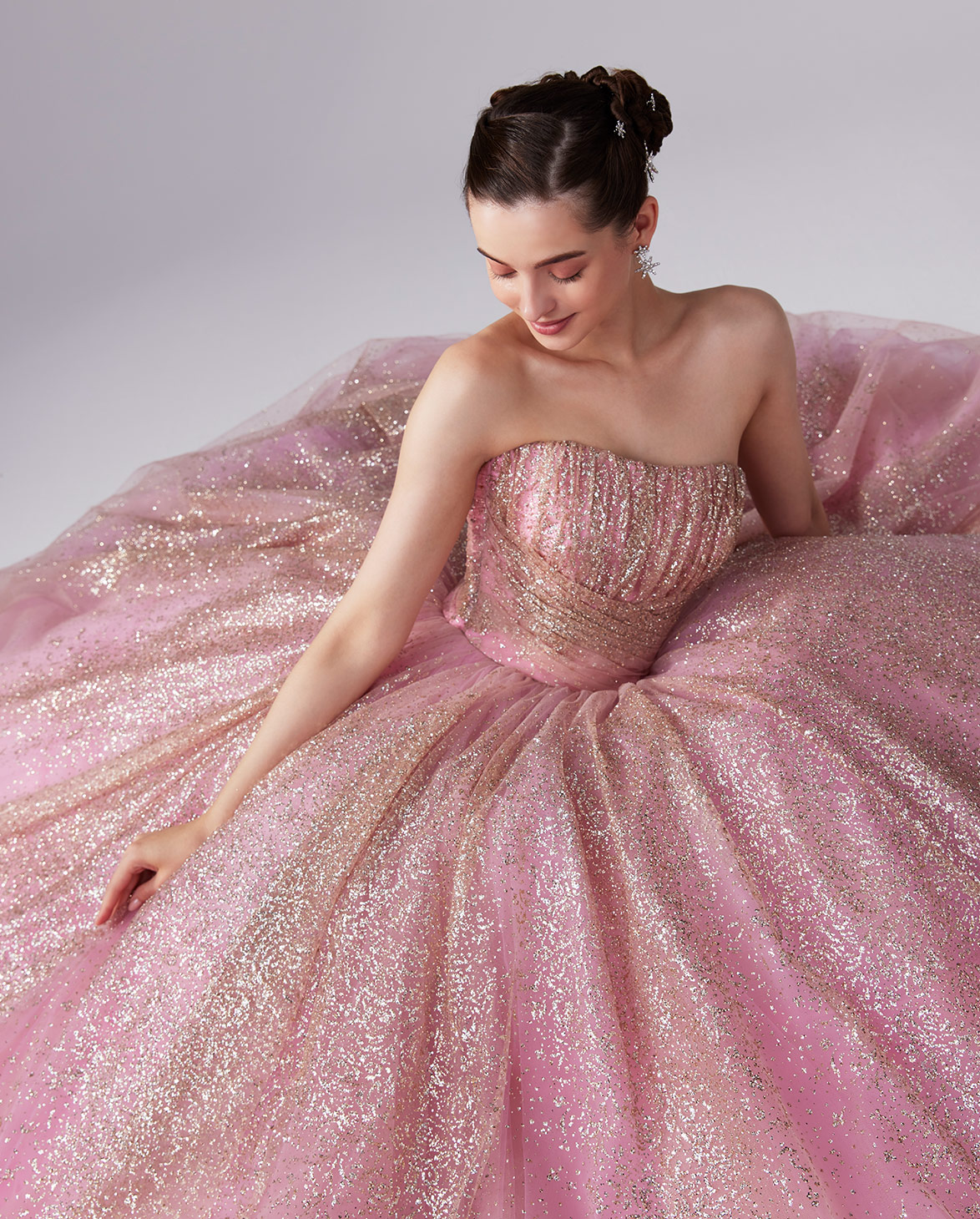 Pink Splendeur （ピンク・スプランドゥール） | ブライド | TAKAMI