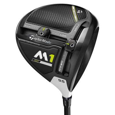 テーラーメイド M1 ドライバー 2017の試打・感想・評価 | 飛距離が出る
