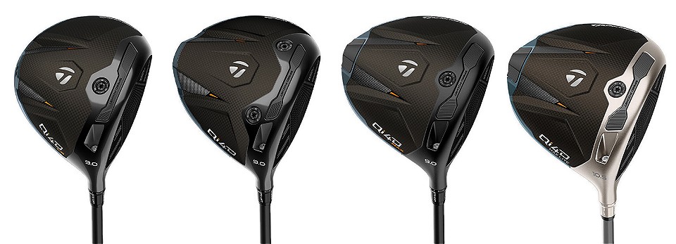 速報】テーラーメイド 2026 Qi4Dシリーズ ドライバーの試打・評価｜全