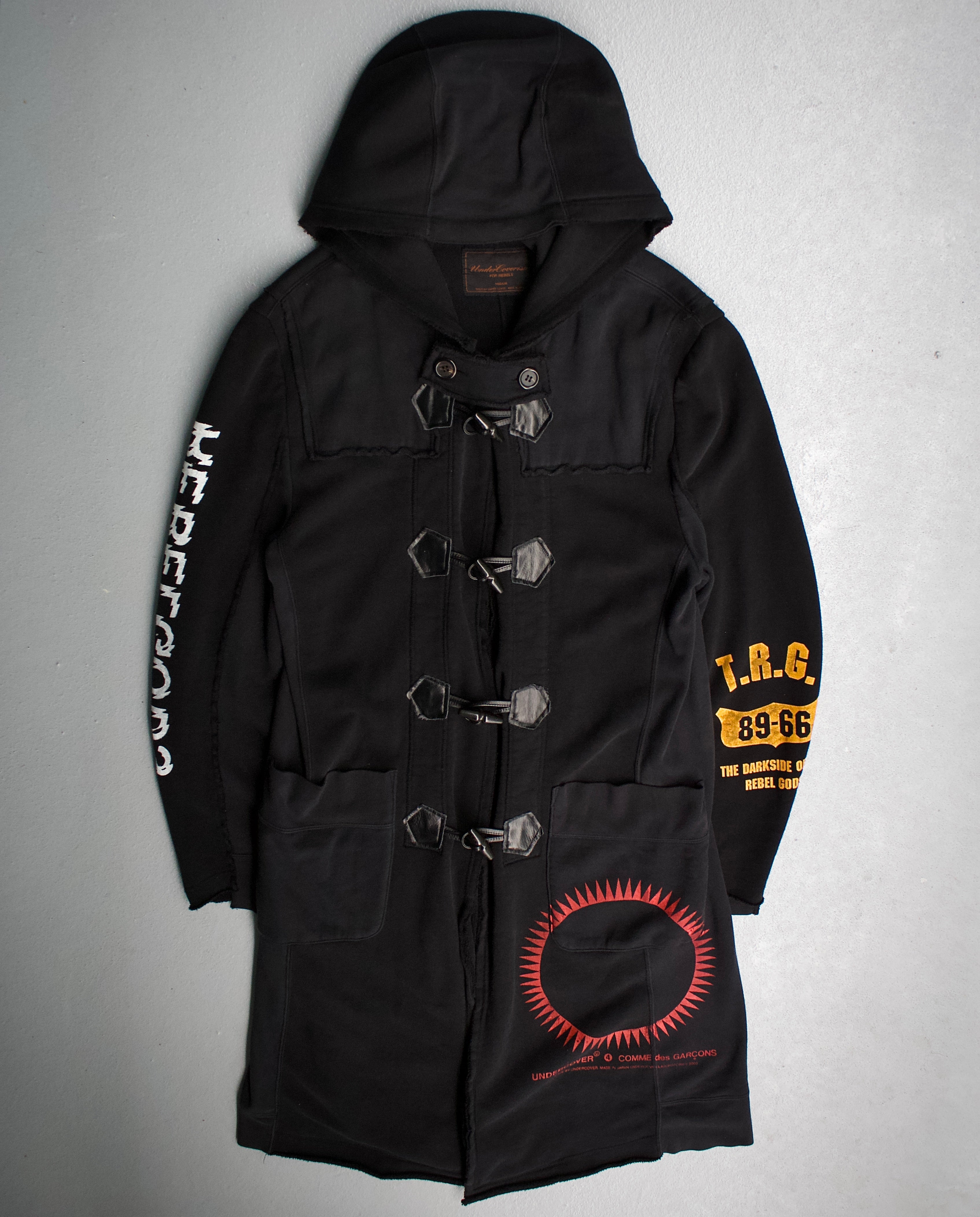 UNDERCOVER x COMME des GARÇONS AW03 “but beautiful: Paper Doll
