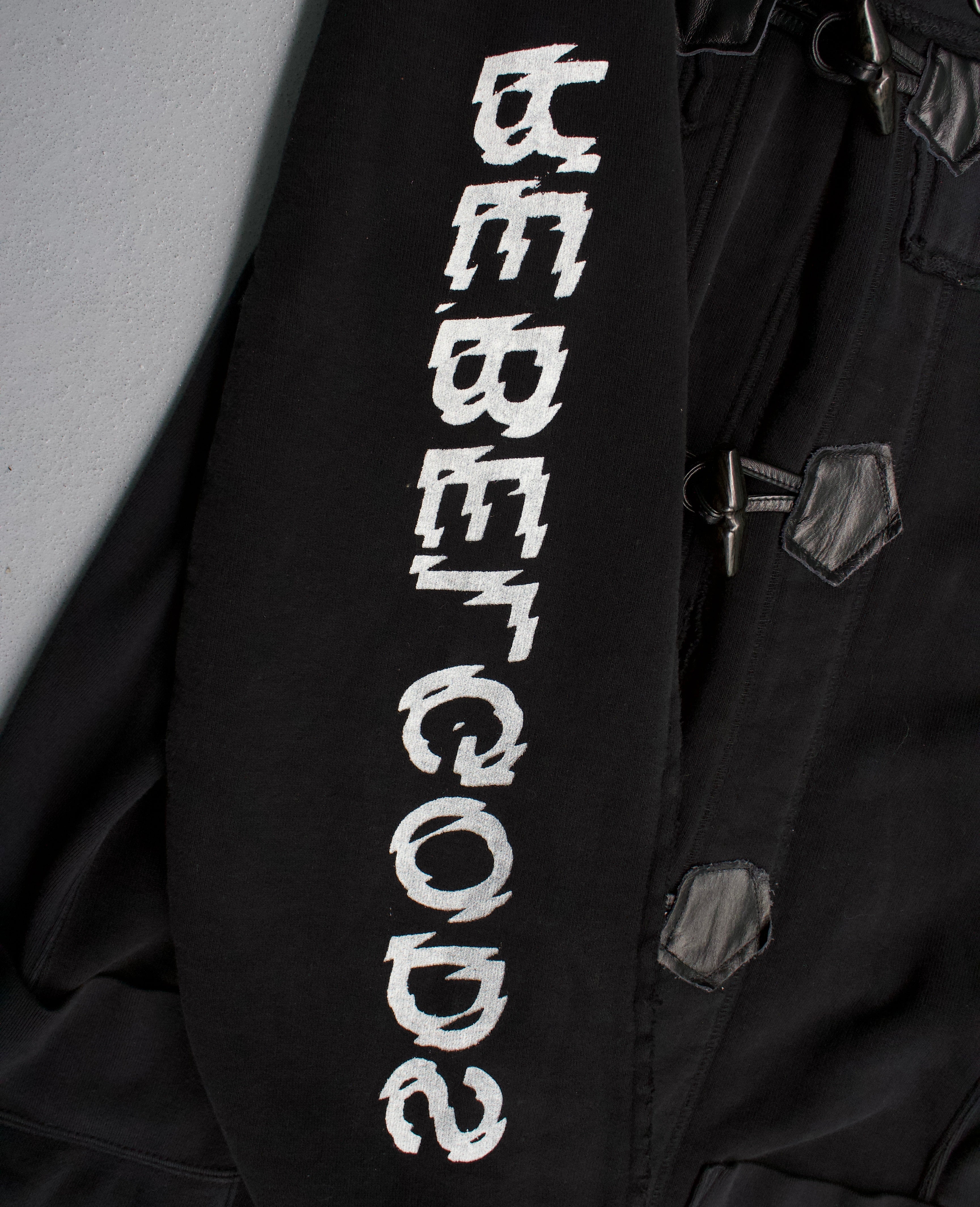 UNDERCOVER x COMME des GARÇONS AW03 “but beautiful: Paper Doll