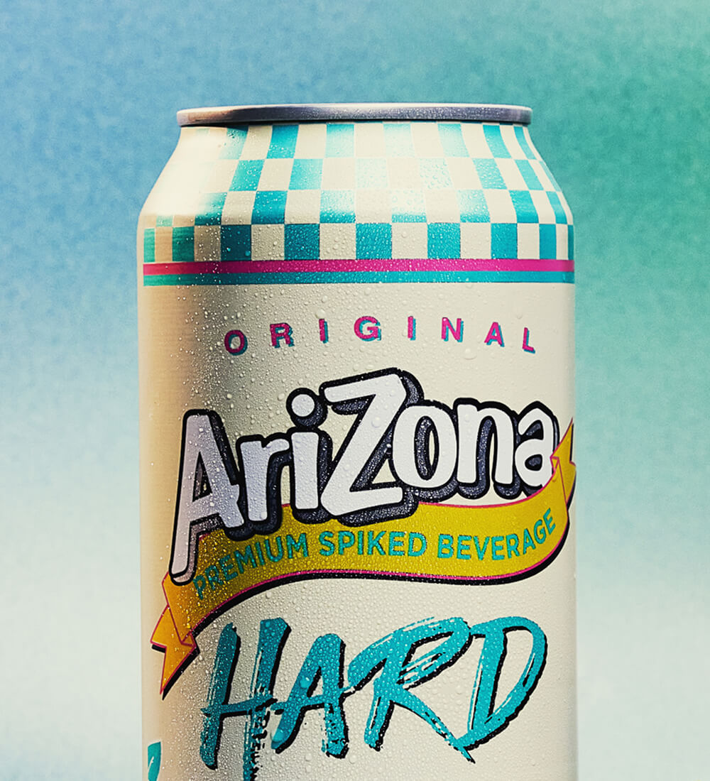 Hard Lemon Tea | 22 oz. / 12-pack – DrinkAriZona