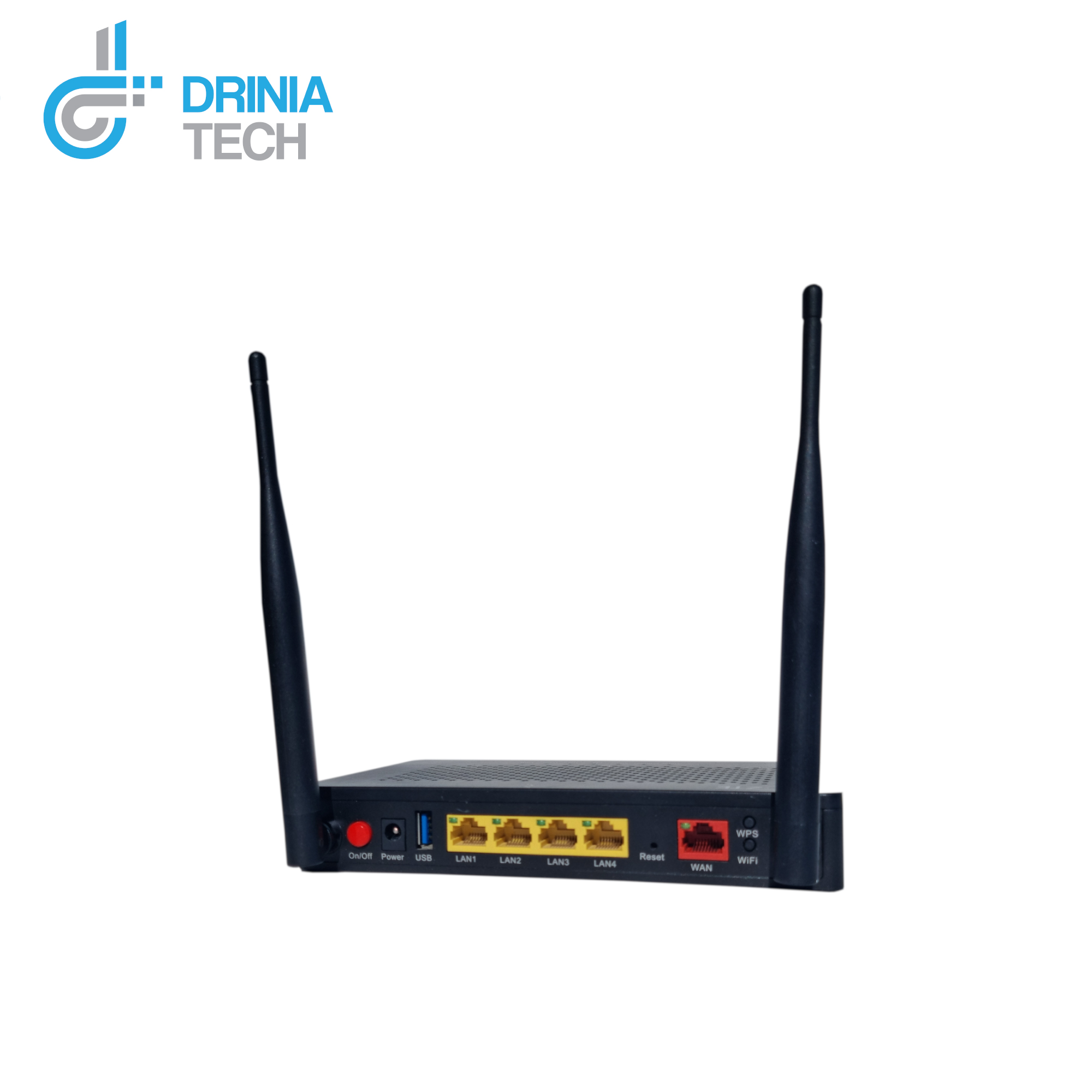 ZTE ZXHN H198A - DriniaTech NEW BEST 2026