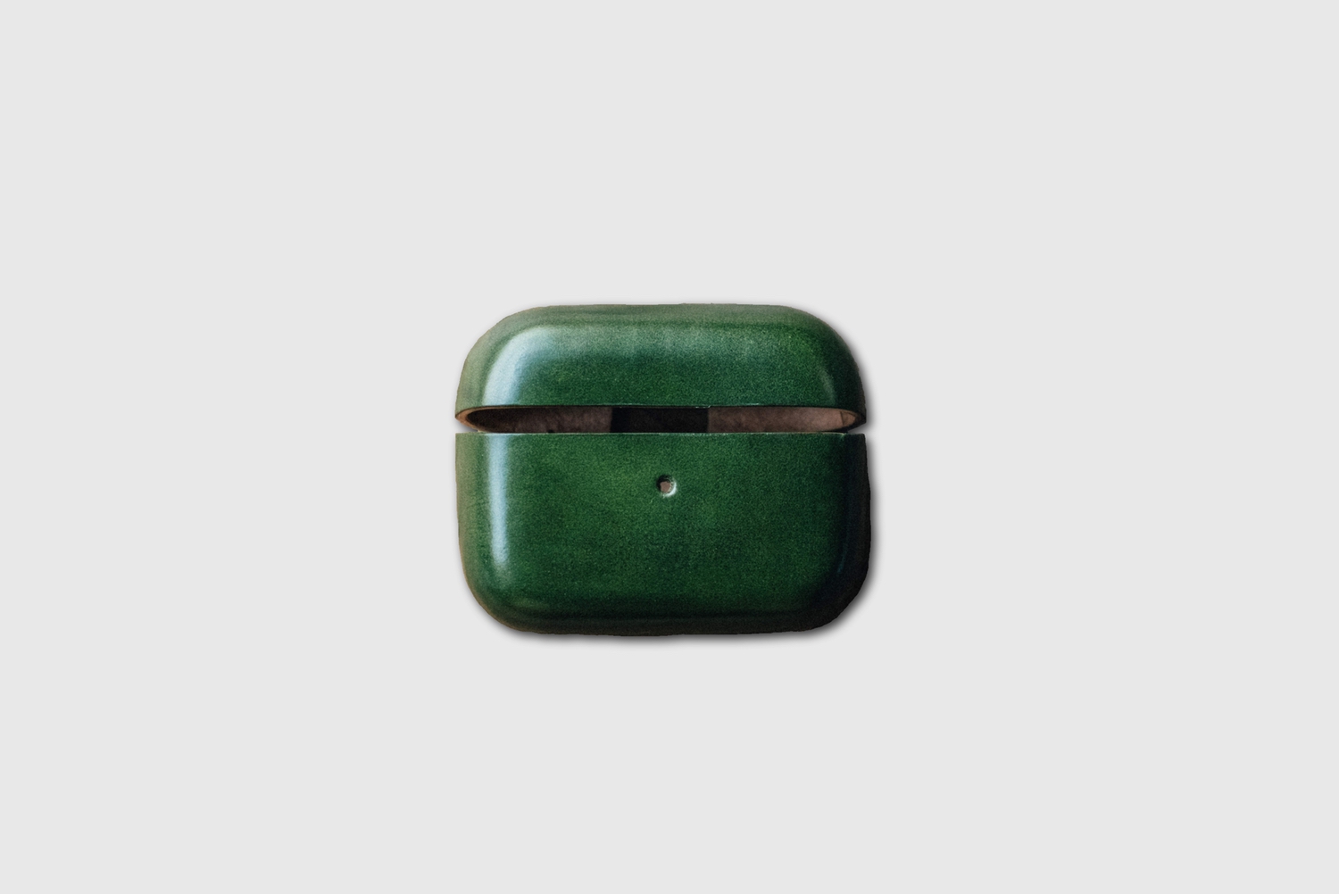 KICSコラボ】レザーAirPods Proケース | drip（ドリップ） インフル