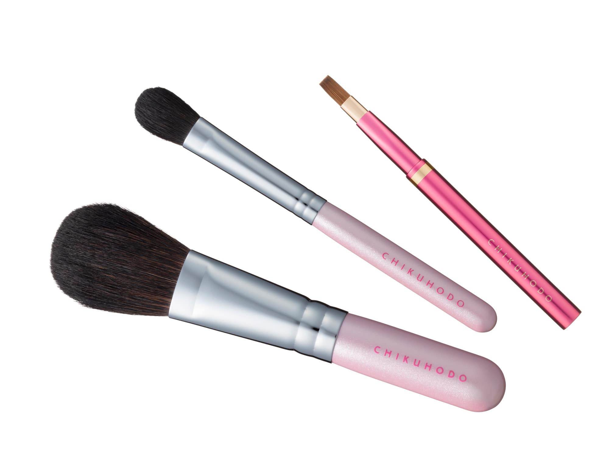 熊野化粧筆 竹宝堂 H-6：パウダー／チーク: せとうちエリア│DISCOVER