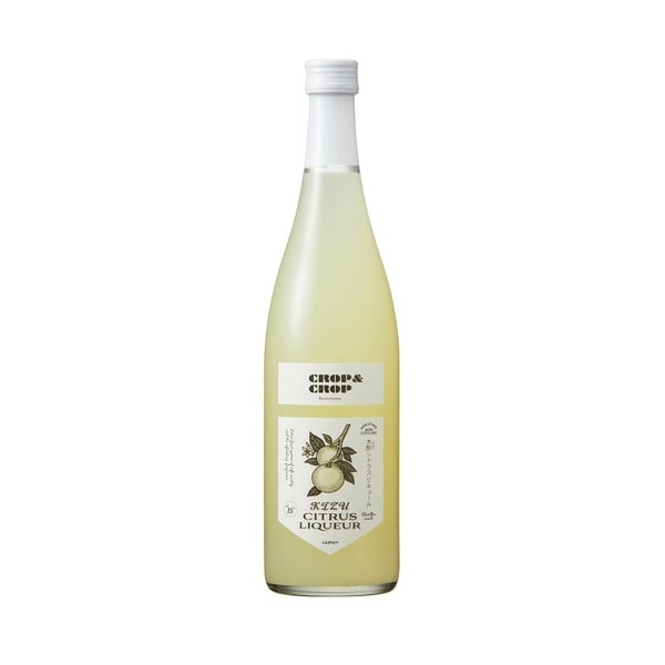 リキュール CROP&CROPシトラスリキュール 720ml: 九州エリア│DISCOVER