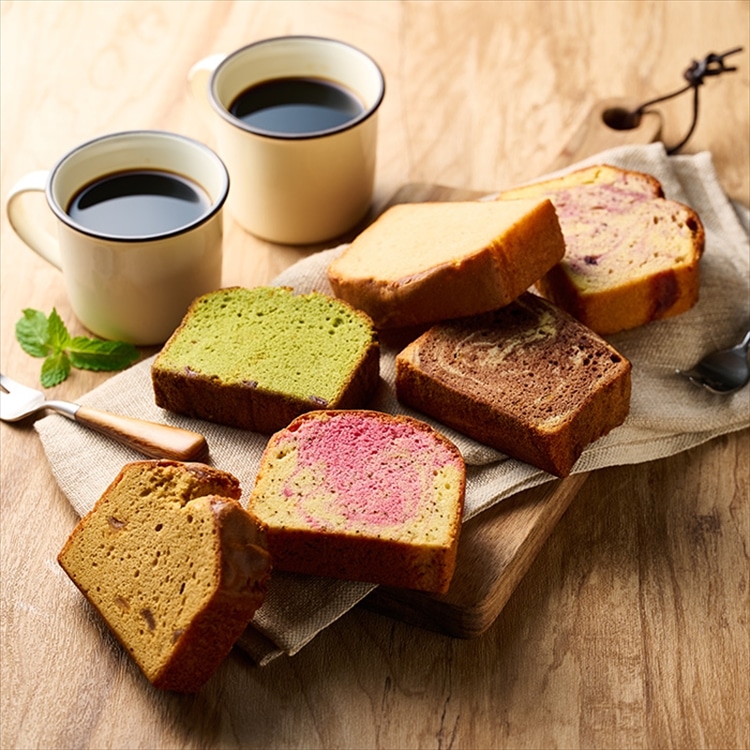 ホシフルーツ 果実のしっとりパウンドケーキ 15個(15個): せとうち