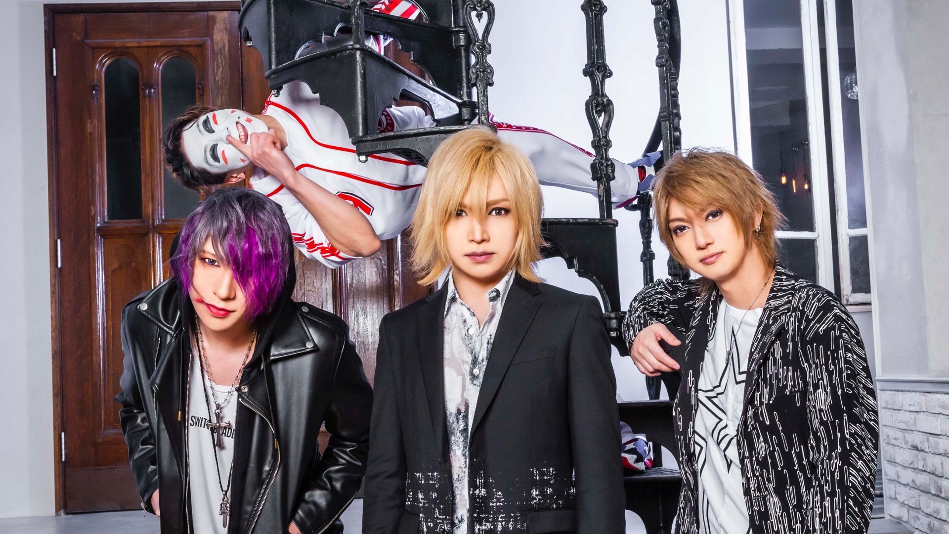 ゴールデンボンバー クリスマスライブ〜聖夜の幽漢脚〜 生中継