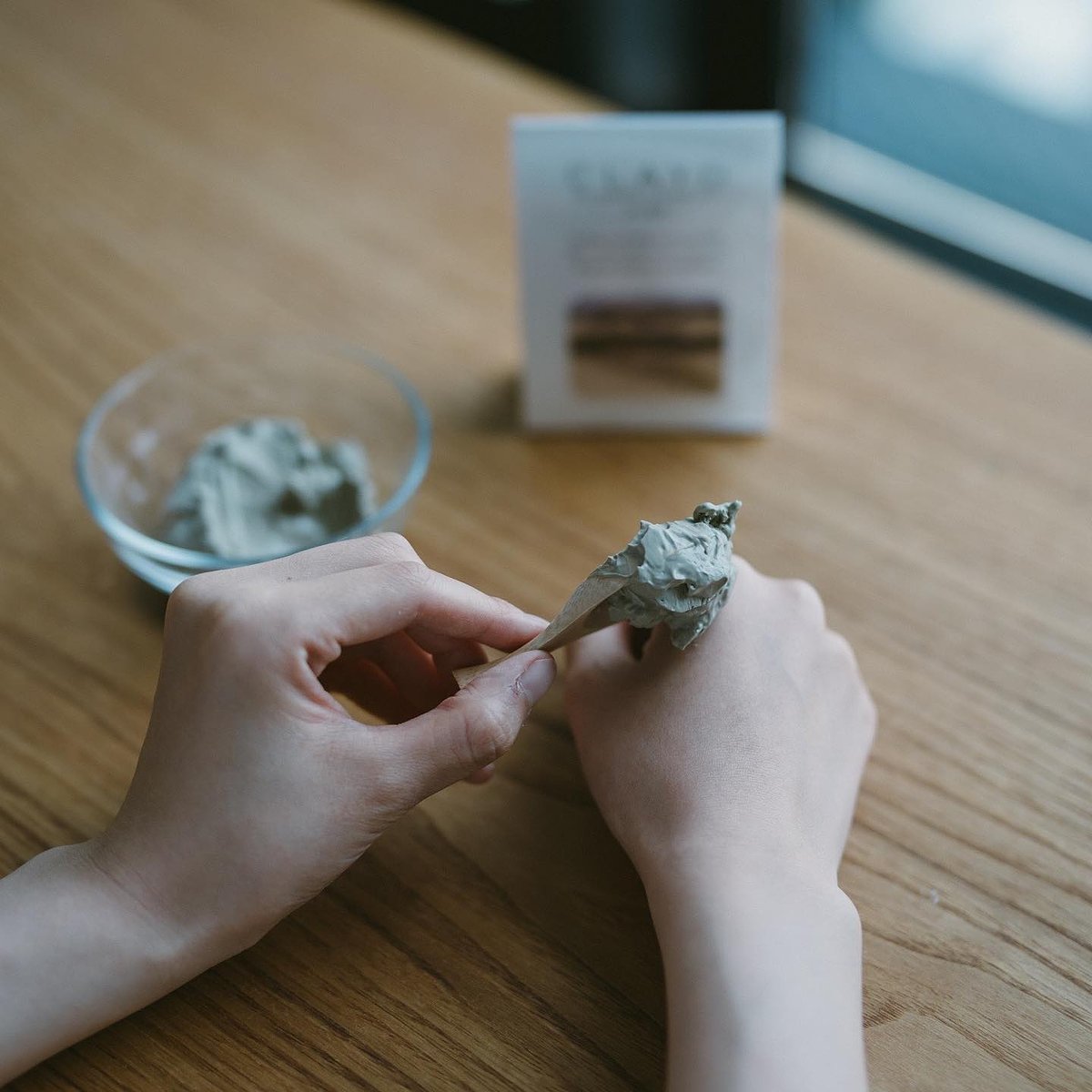 100%天然クレイの入浴料／ONETIME 3点セット | CLAYD (クレイド) の