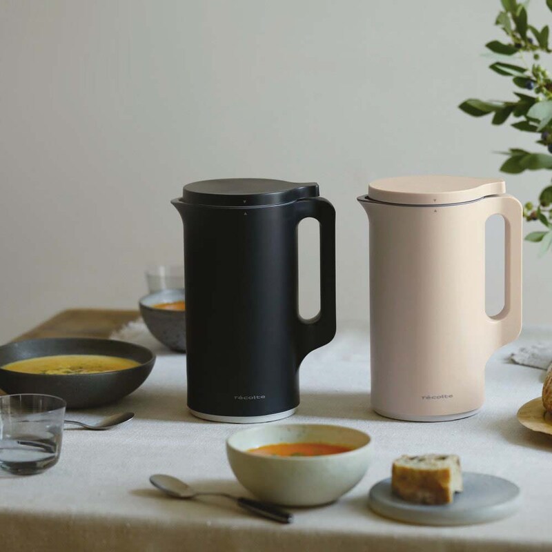 スープメーカー／recolte 自動調理ポット | レコルト (レコルト) の