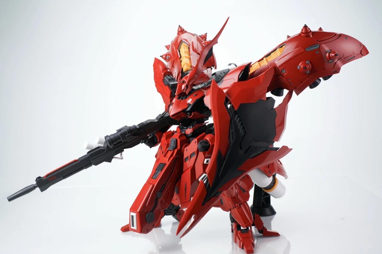 Red Soul ) 1/144 NightHawk Spec II - Modeljeen Shop : Inspired by