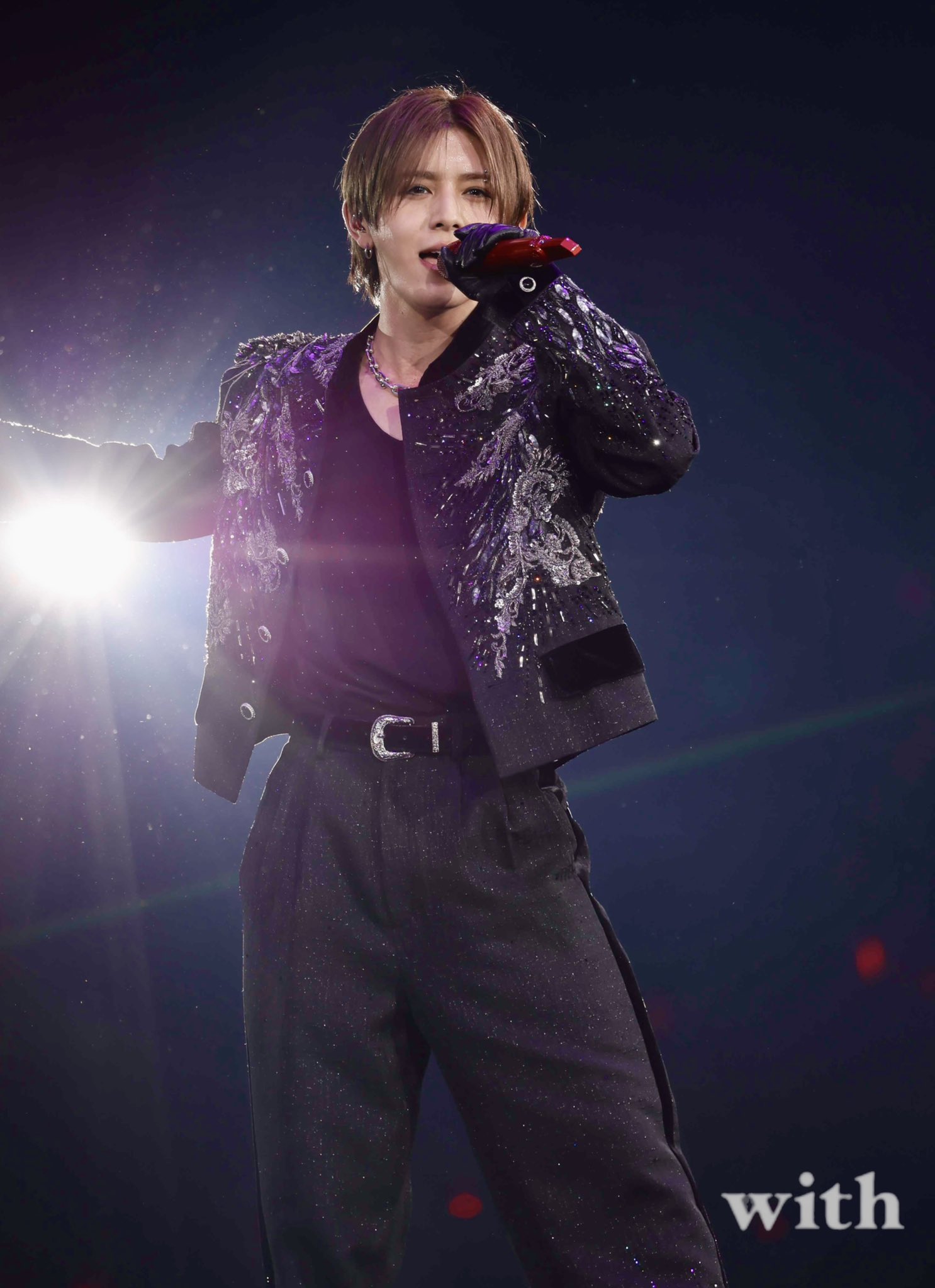 Live Report: Ryosuke Yamada LIVE TOUR 2025 RED