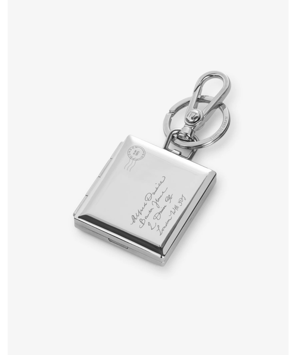 dunhill/ダンヒル通販 | ブルドッグ キーフォブ【送料無料】 | 三越