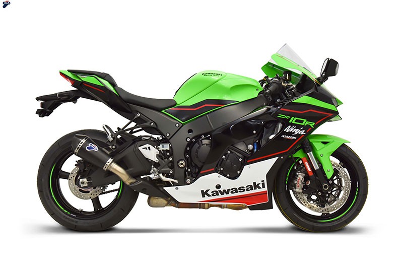 2023 Kawasaki Ninja ZX10R ZX1000 ABS KRT Edition - DucabikeDirect