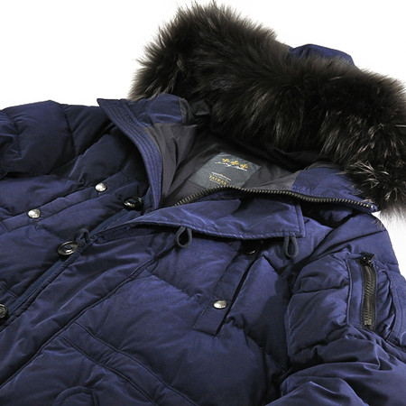 TATRAS ミリタリーダウンジャケット ANTICO | DUE blog