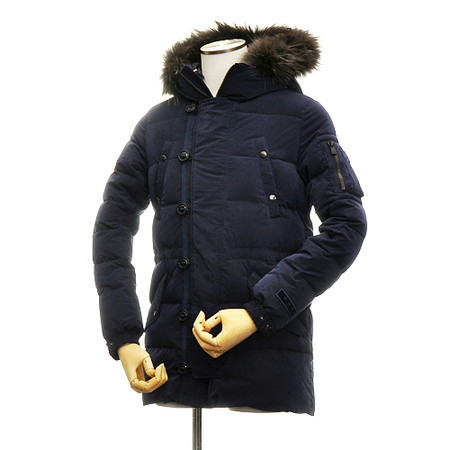 TATRAS ミリタリーダウンジャケット ANTICO | DUE blog