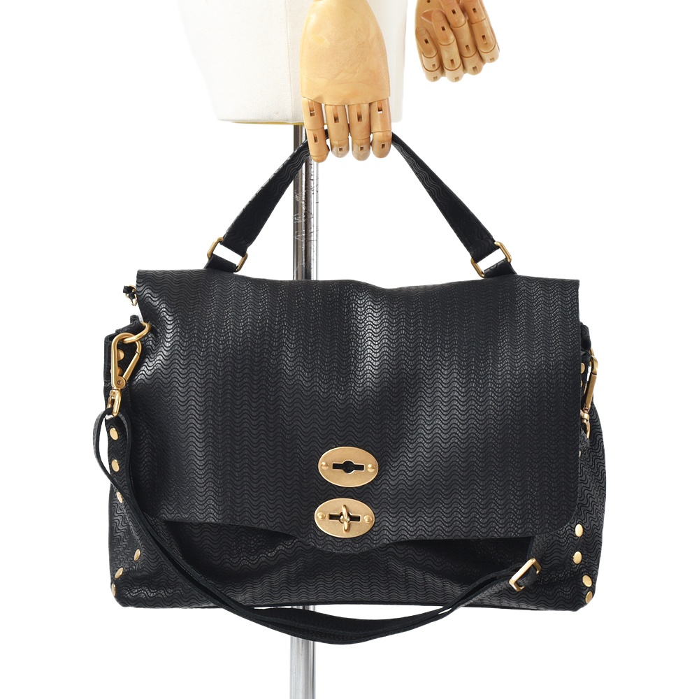 ポスティーナLサイズ！！ZANELLATO POSTINA L ARCHE / CAHEMERE