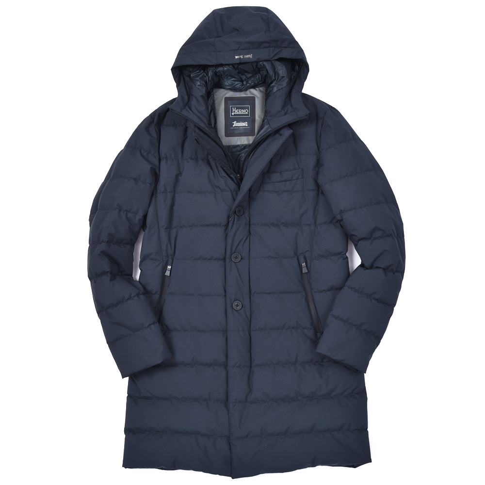 人気モデルがアップデート！！HERNO Laminar ゴアテックス ウィンド