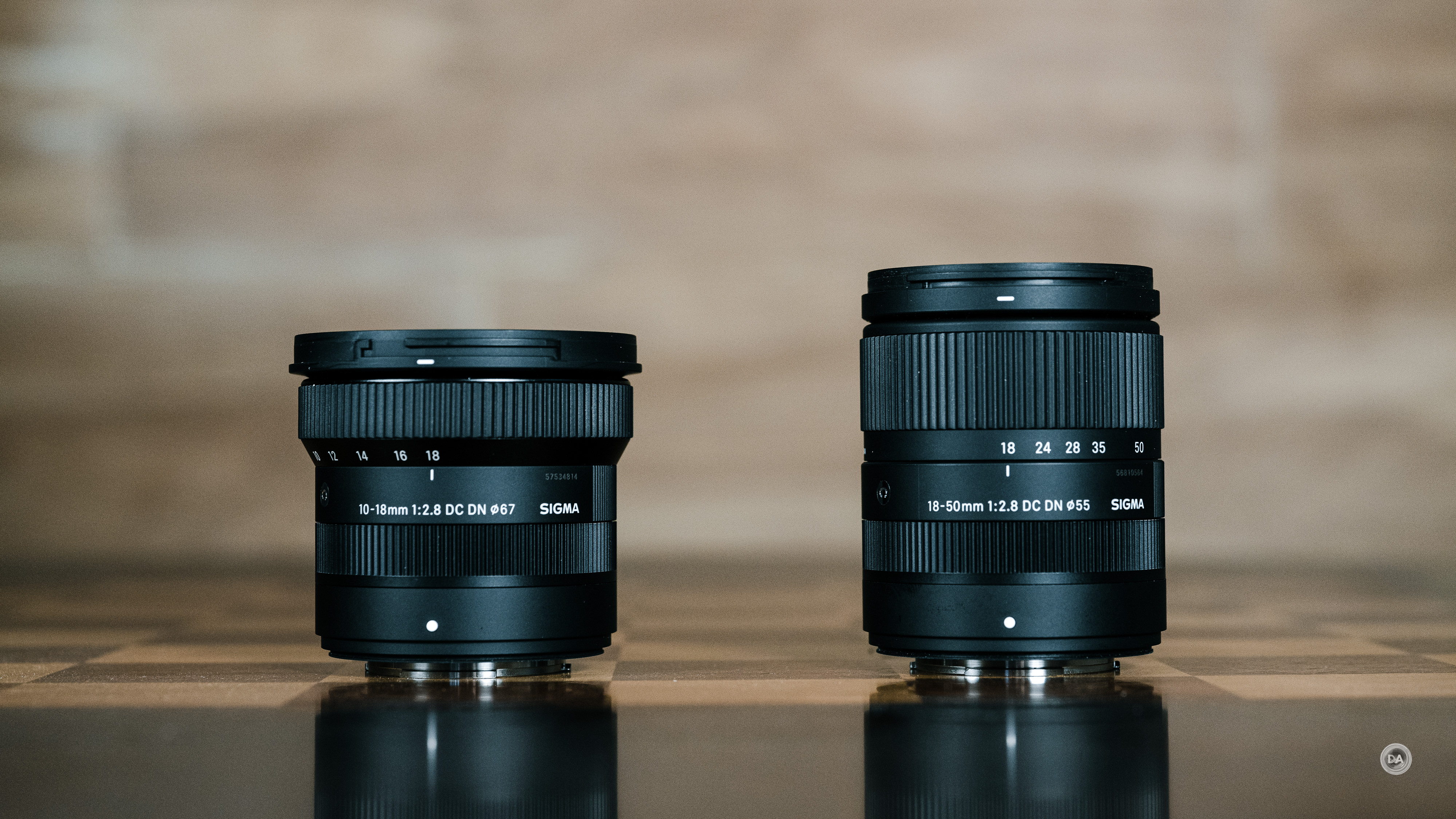 Sigma 18-50mm F2.8 DN X-Mount Review (40MP) - DustinAbbott.net