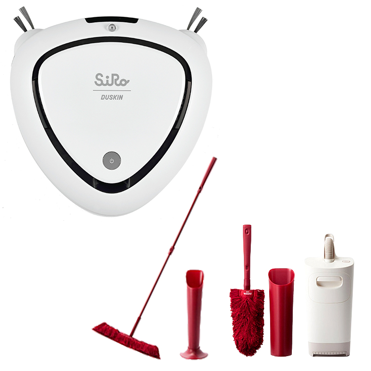 お掃除ロボット SiRo の紹介・申し込み方法 | ダスキン伊集院（有