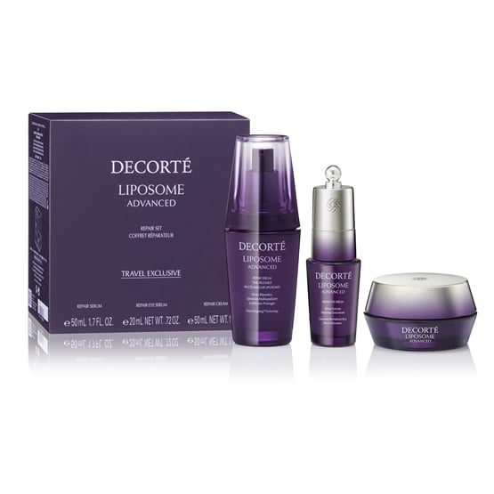 DECORTÉ LIPOSOME ADVANCED REPAIR SET | [Official] Japan Duty Free
