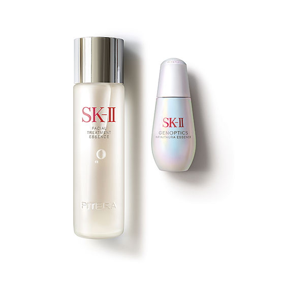 SK-II フェイシャル トリートメント エッセンス & ジェノプティクス