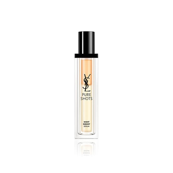 YSL PURE SHOTS NIGHT REBOOT SERUM 50ML | JAPAN DUTY FREE's Duty