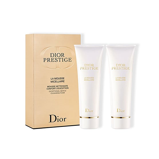 Dior Prestige La Mousse Micellaire Duo Offer | JAPAN DUTY FREE's
