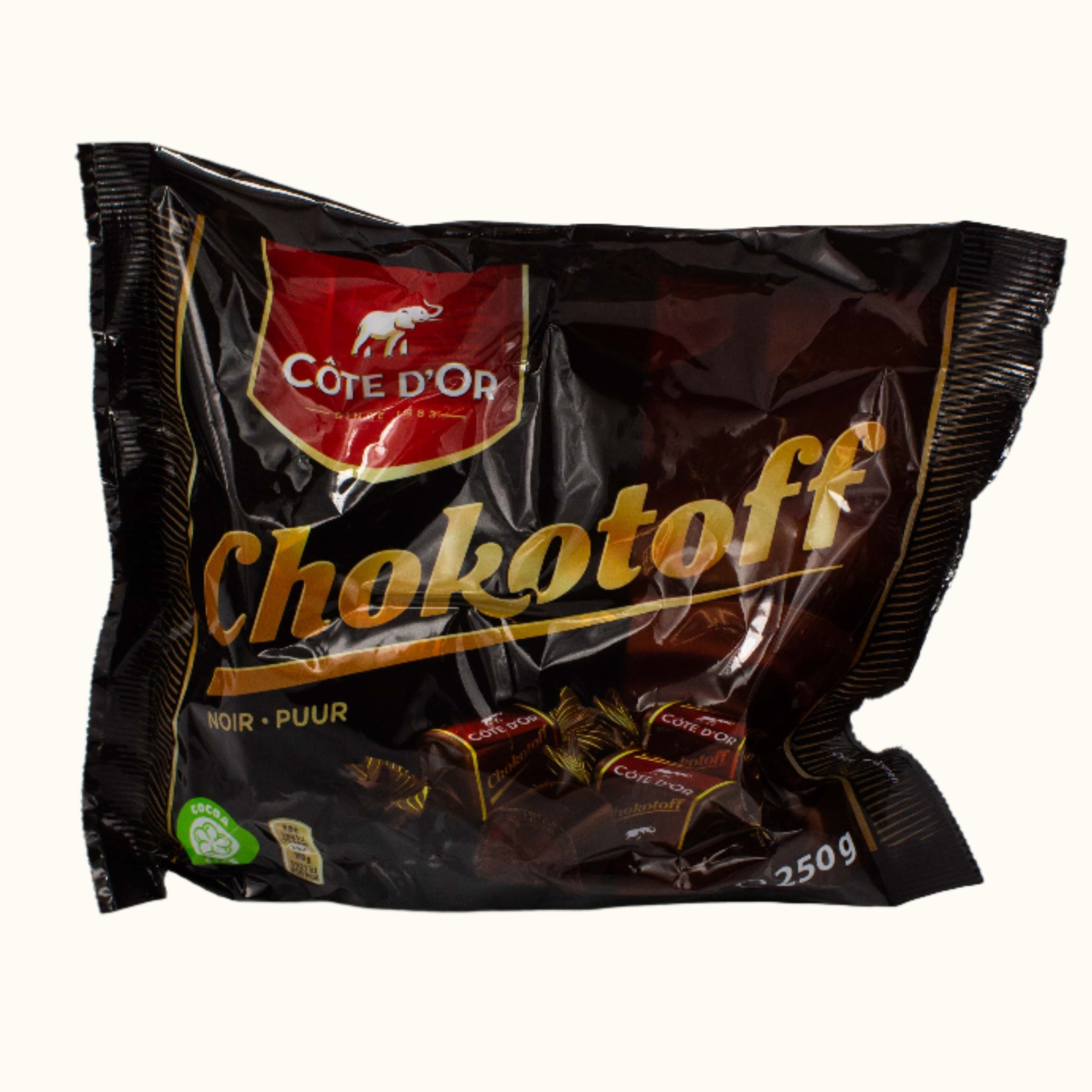 Côte D'or Chokotoff Dark 250g – Dutch Groceries