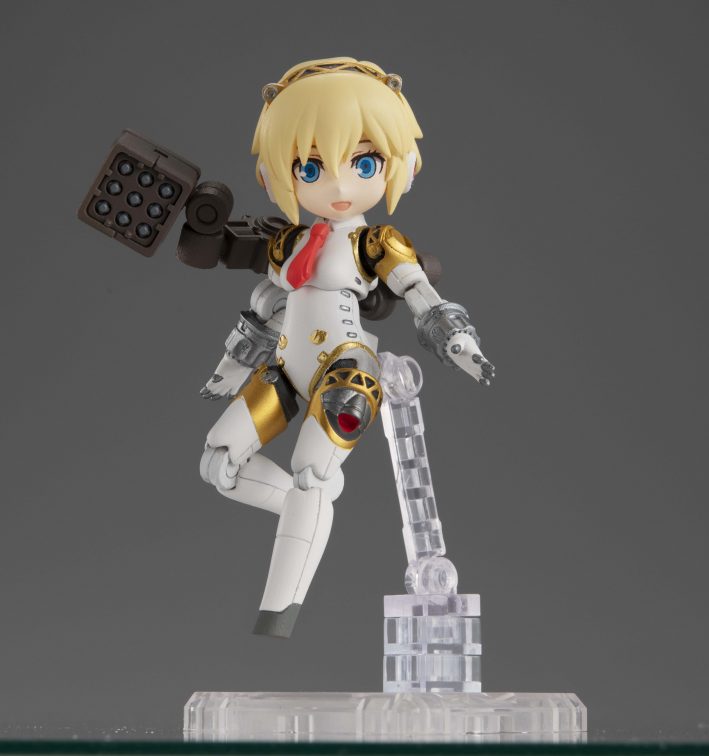 DTAペルソナコラボ アイギスデコマス紹介 | DESKTOP ARMY 開発ブログ