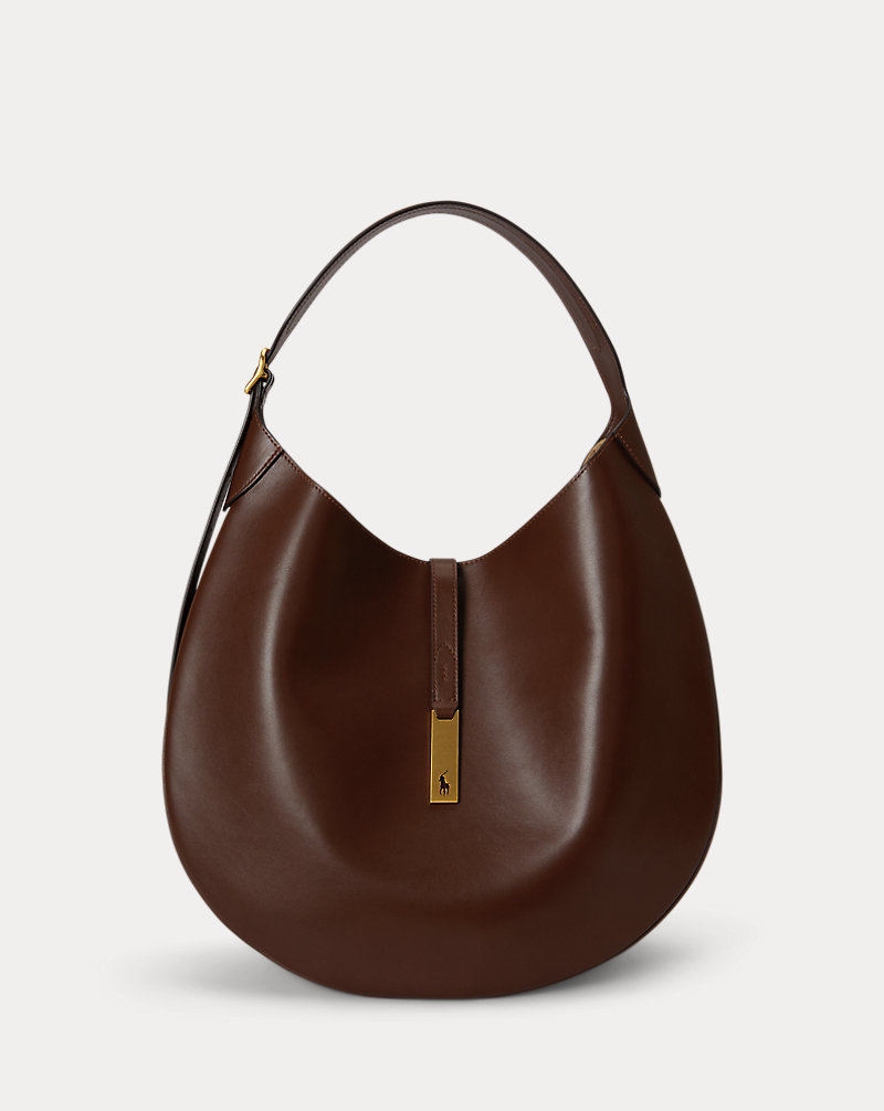 Bellport Suede Bucket Bag