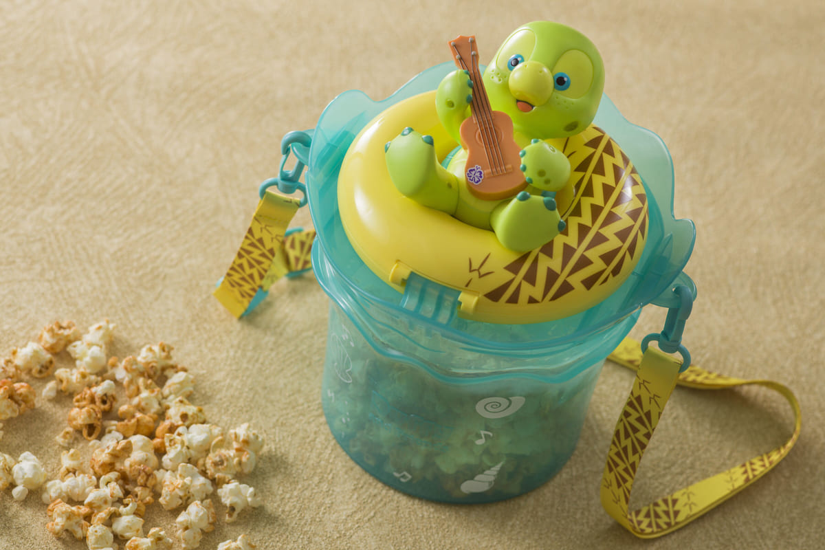 ダッフィーのおともだち“オル・メル”デザイン！東京ディズニーシー