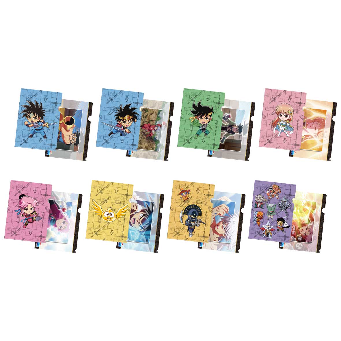 描き下ろしイラストを使用したグラフィックグッズ！セガ ラッキーくじ