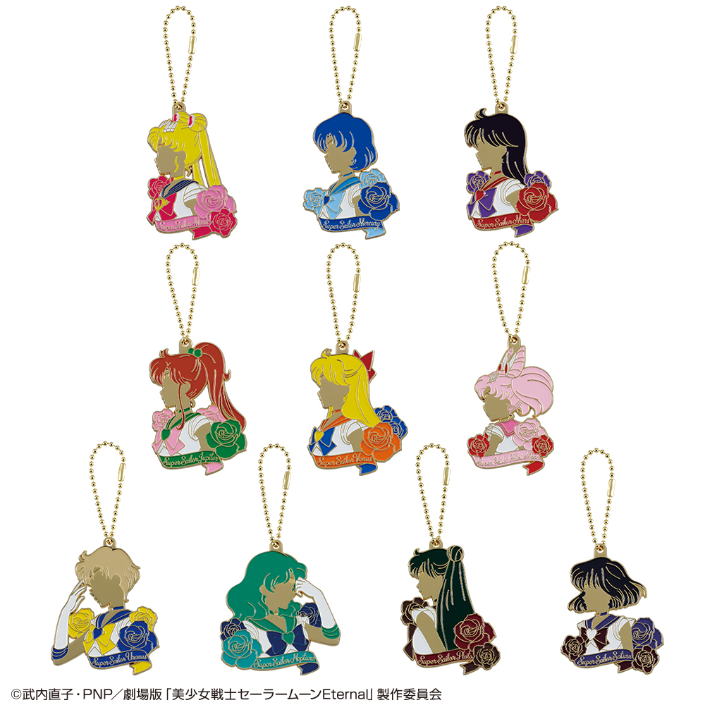 ステンドグラス風アートを使ったブランケットやチャーム！一番くじ