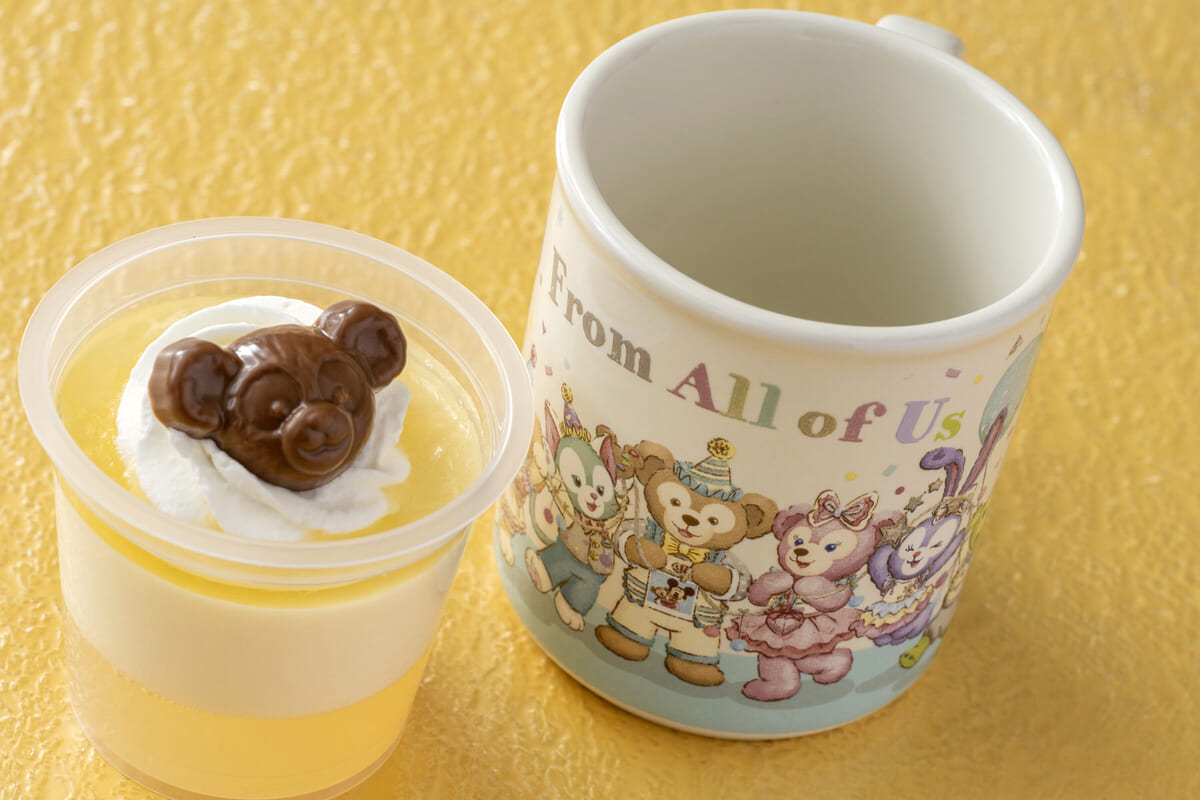 スーベニアカップ付き！東京ディズニーシー「ケープコッド・クックオフ