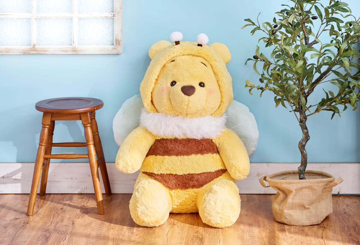 VT COSMETICSとの共同企画コスメも！ディズニーストア「はちみつの日