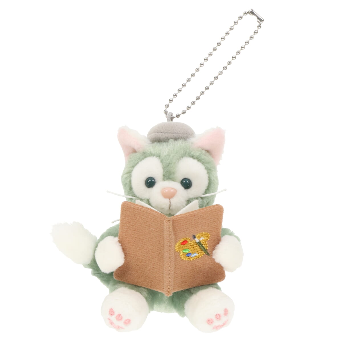 7人揃ってみんなで読書！東京ディズニーシー“ダッフィー＆フレンズの