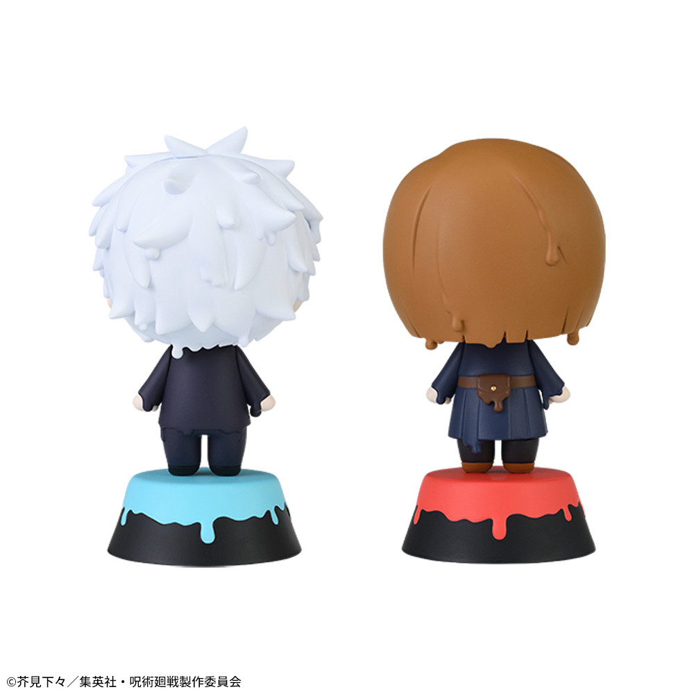 五条悟・釘崎野薔薇・七海建人・脹相のミニフィギュア！セガプライズ