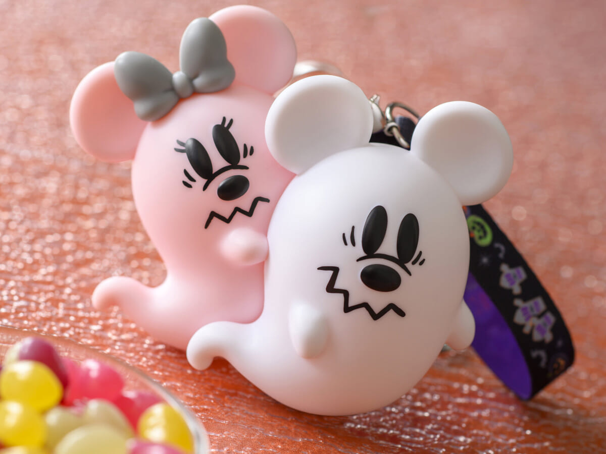 ぎゅっとくっつくゴーストがかわいい！東京ディズニーリゾート