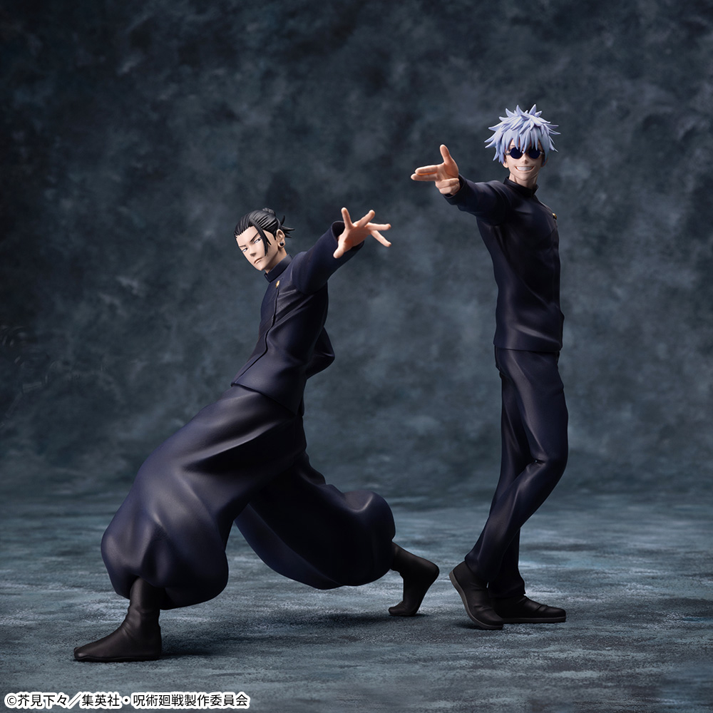 キングオブアーティスト 五条悟 夏油傑 セット 最強の2人 呪術廻戦