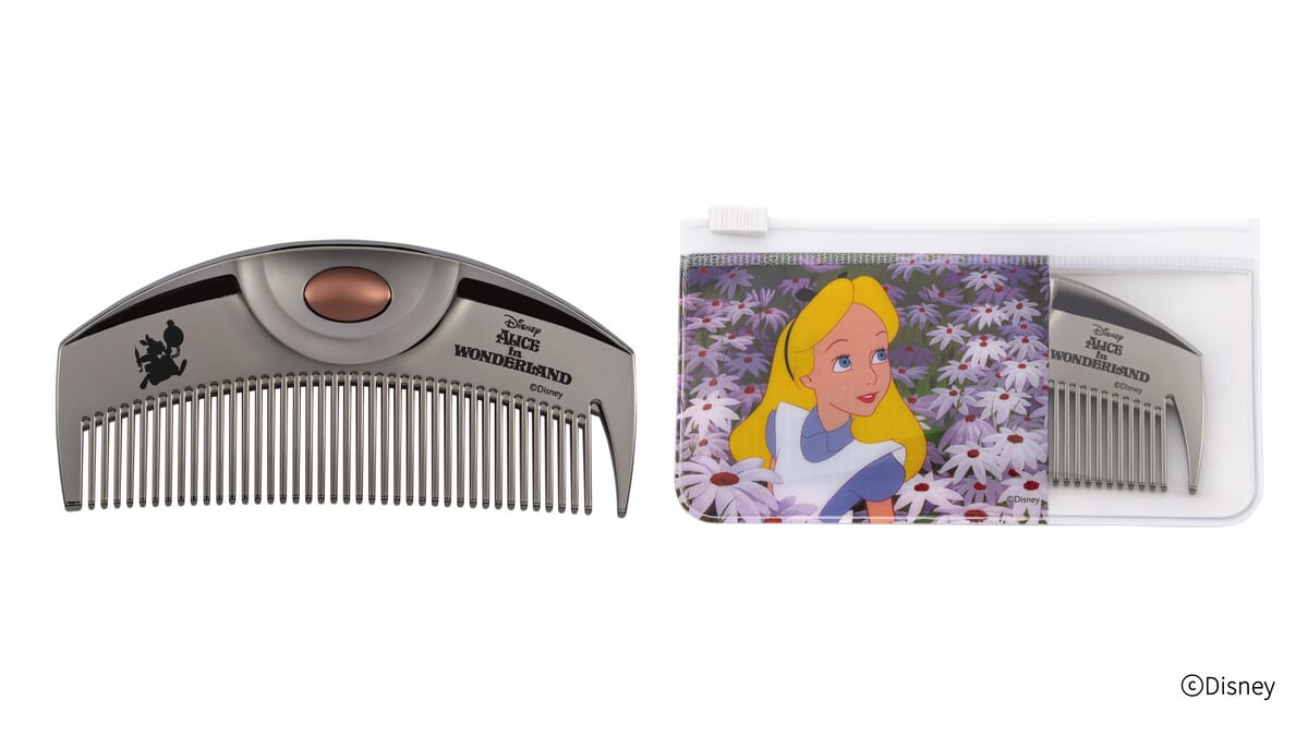 ラプンツェル・アリエル・アリスのポーチ付き！ラブクロム「ディズニー