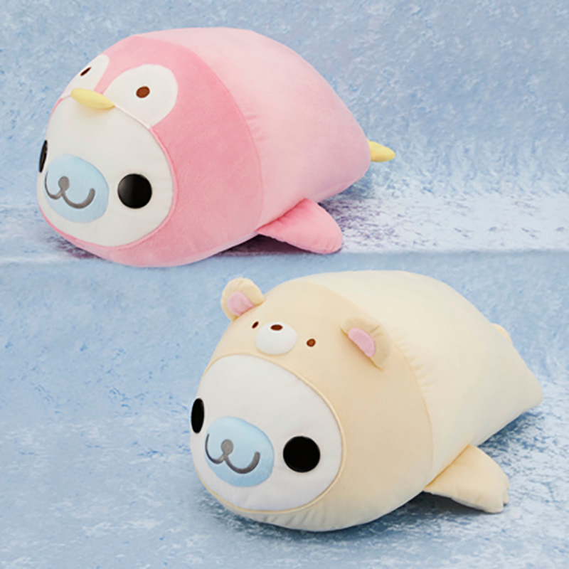 センチメンタルサーカス・まめゴマ・じんべえさん・San-Xオールスター