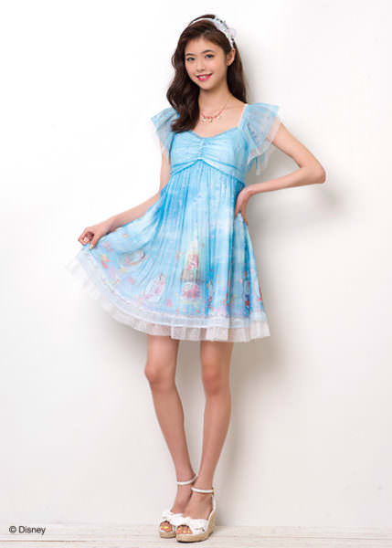 アリエルのコンサートをイメージ！シークレットハニーDisney