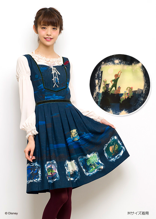 メアリー・ブレアの描くコンセプトアートをプリント！シークレット