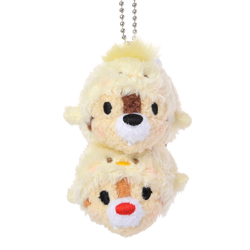 干支の｢ 酉(トリ)｣にあわせてニワトリ＆ヒヨコに変身！ディズニー