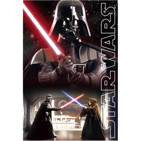 名場面が大迫力で蘇る！ダイゴー スター・ウォーズ「3Dポストカード/3D