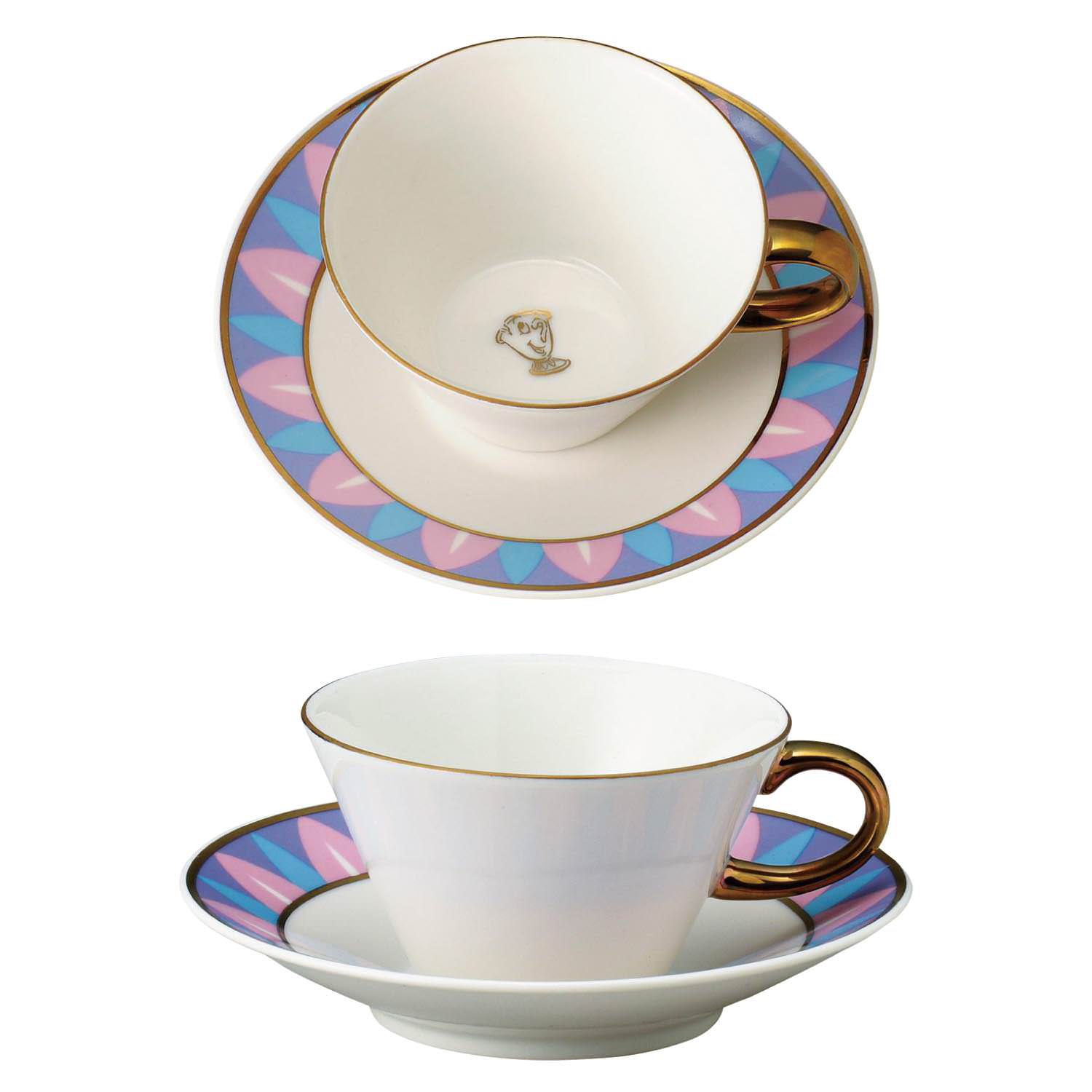 美女と野獣』の仲間たちと優雅なティータイムを！前畑 ディズニー