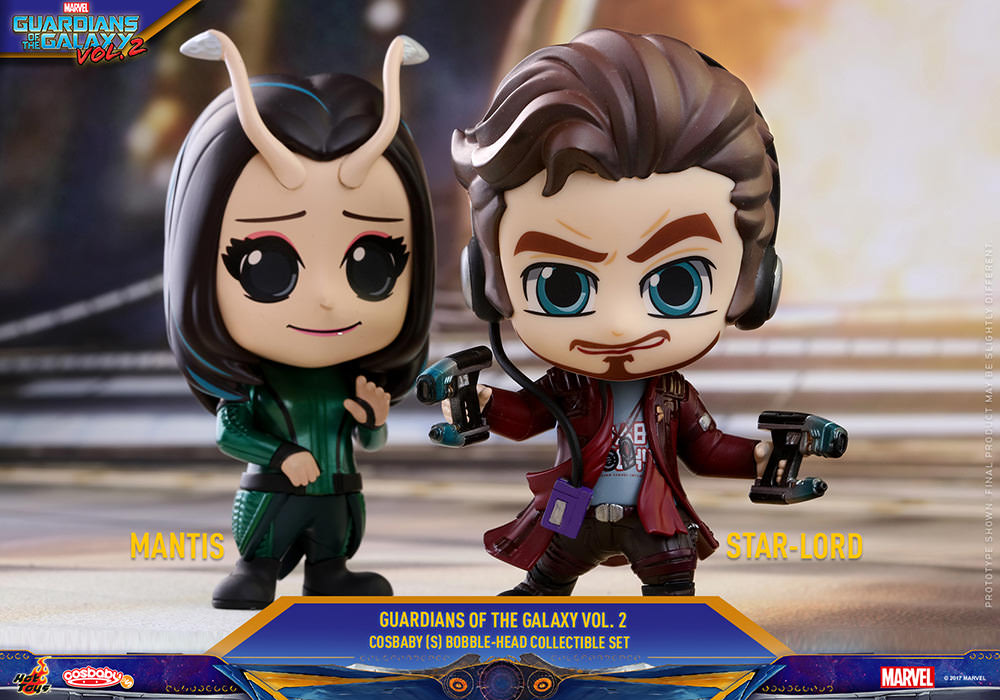 マーベル展」限定アイテムも！ホットトイズ「【コスベイビー