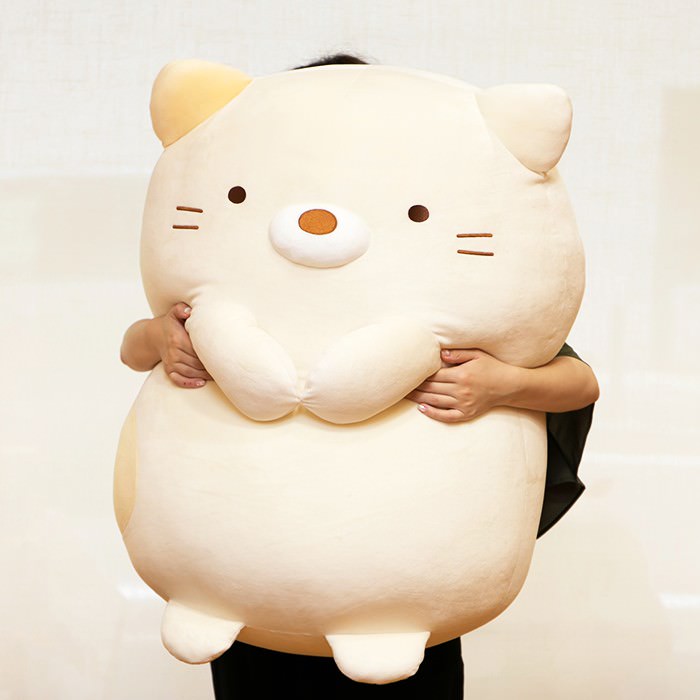 第二弾は「ねこ」！サンエックスネットショップ「バトンをつなげ